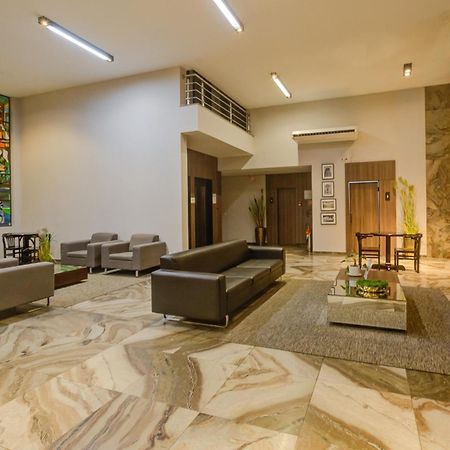 Slaviero Blumenau Hotel Exterior photo