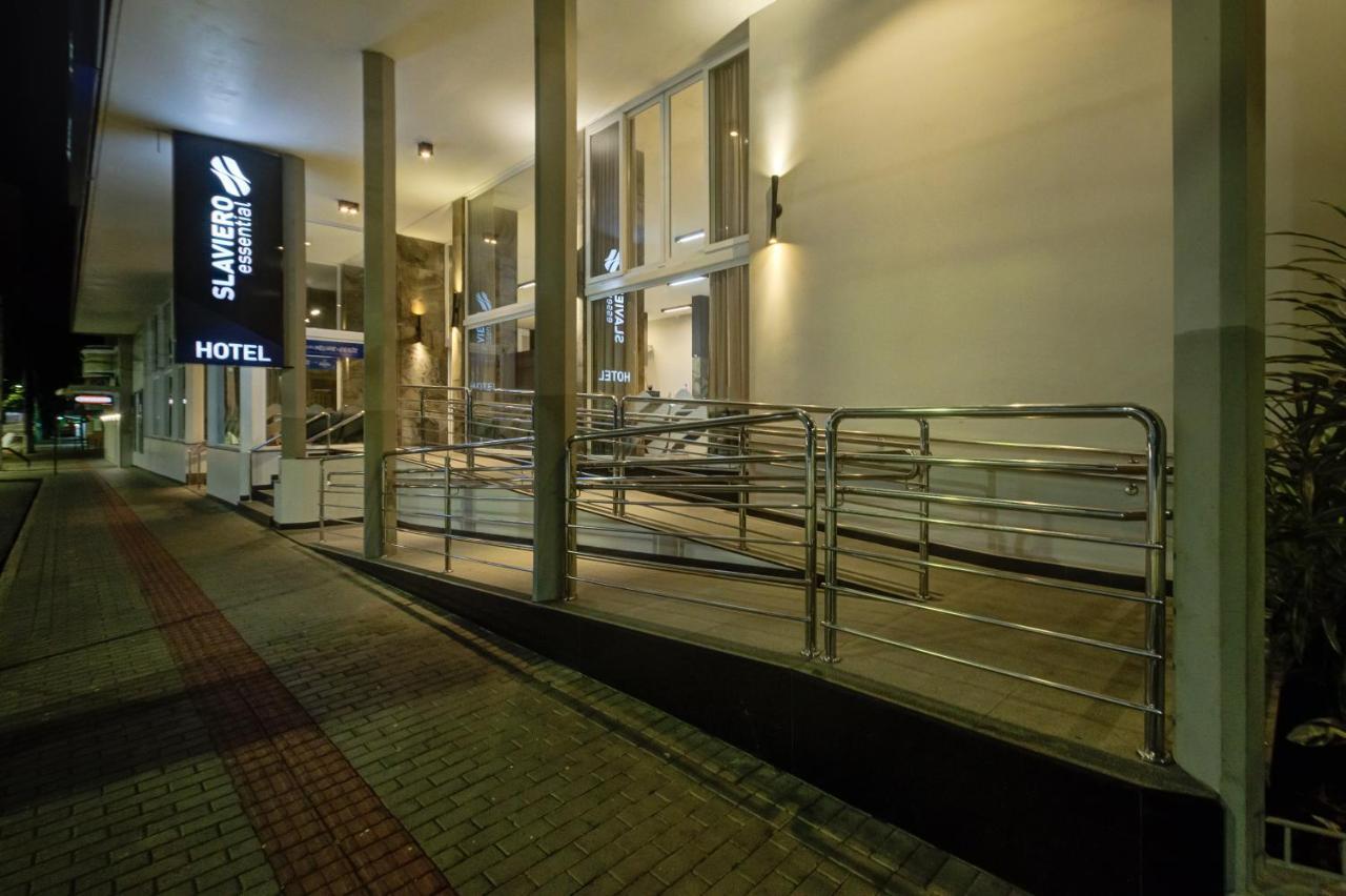 Slaviero Blumenau Hotel Exterior photo