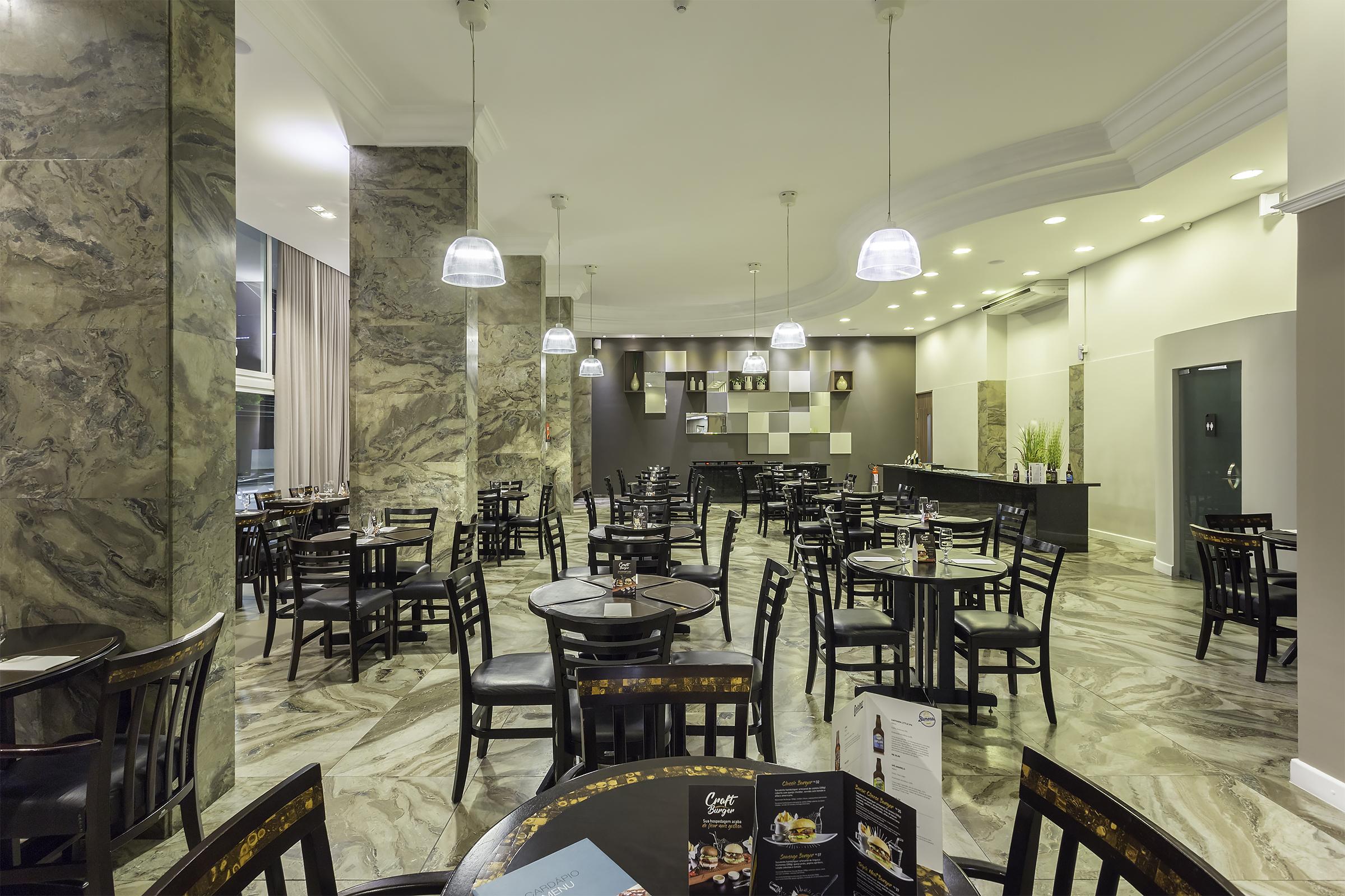 Slaviero Blumenau Hotel Exterior photo