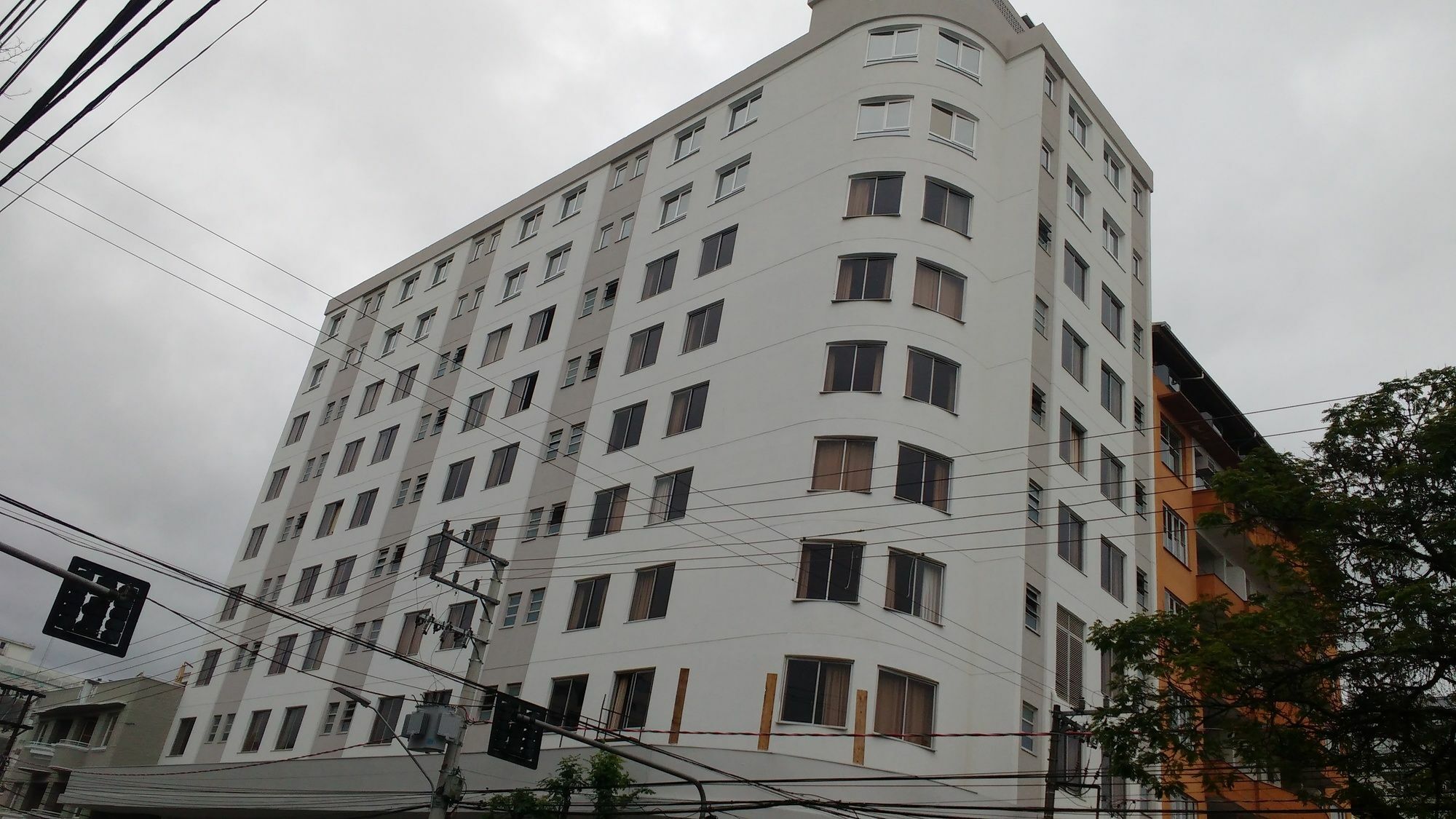 Slaviero Blumenau Hotel Exterior photo
